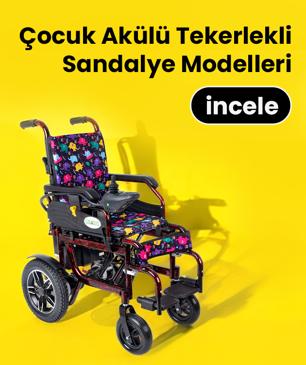 çocuk akülü tekerlekli sandalye banner