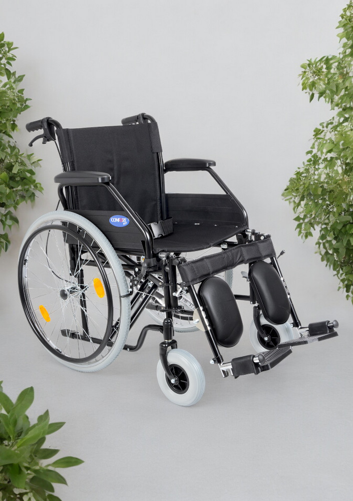 Comfort Plus DM-303 Standart Tekerlekli Sandalye 