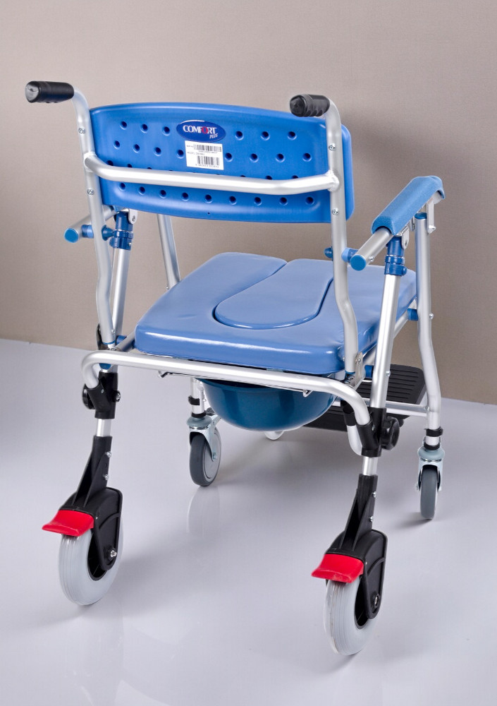 Comfort Plus DM-69U Hasta Tuvalet Sandalyesi