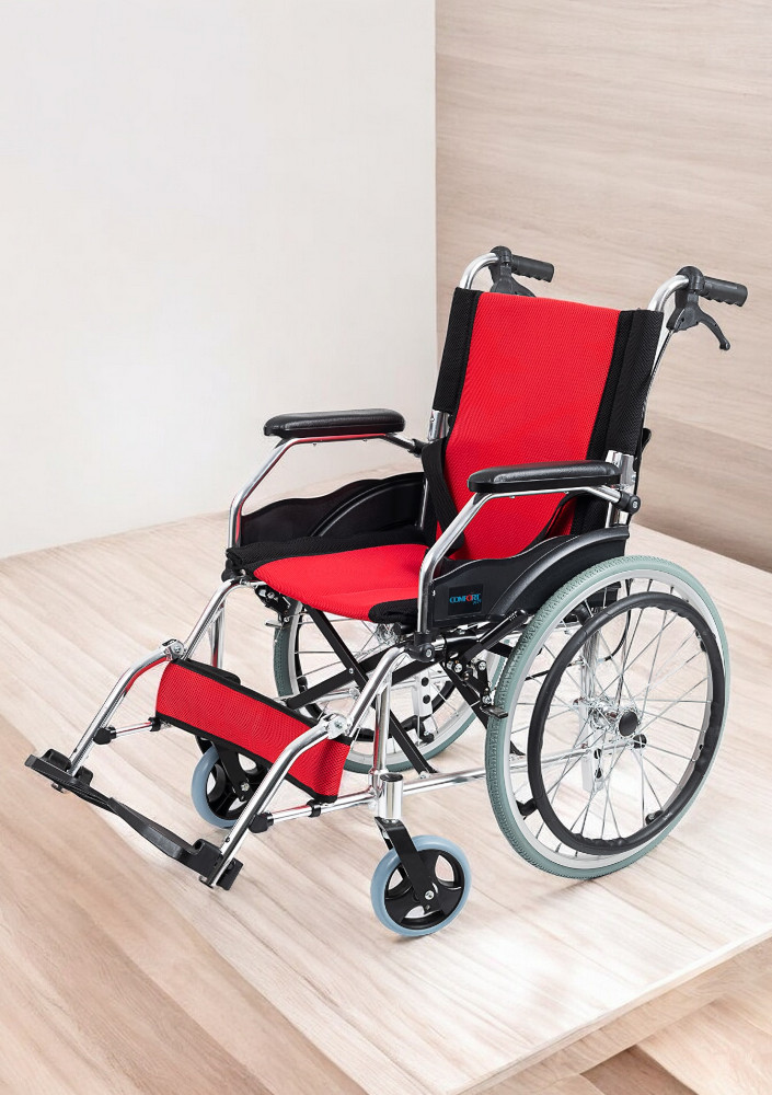 Comfort Plus KY863LAJ-A20 Alüminyum Tekerlekli Sandalye