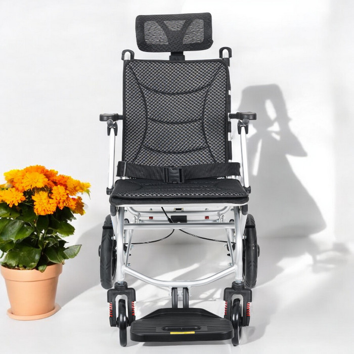 Comfort Plus KY9006LG-12 Alüminyum Tekerlekli Sandalye