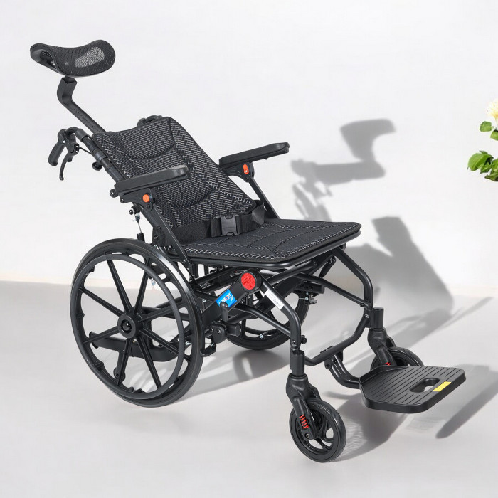 Comfort Plus KY9006LG-20 Alüminyum Tekerlekli Sandalye