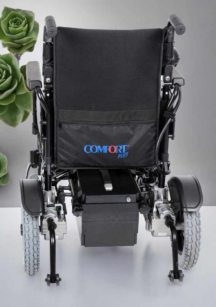 Comfort Plus Tiger Akülü Tekerlekli Sandalye