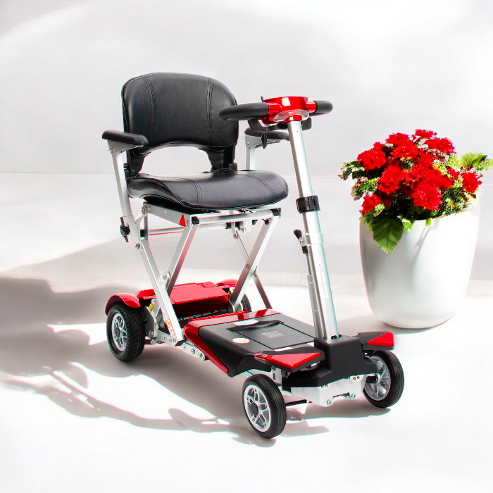 Drive AutoFold Elite Katlanabilir Engelli Scooter