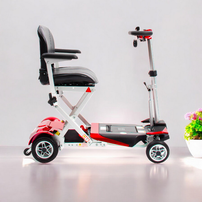 Drive AutoFold Elite Katlanabilir Engelli Scooter