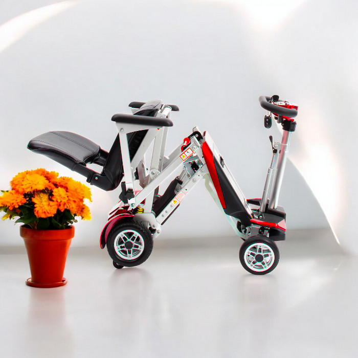 Drive AutoFold Elite Katlanabilir Engelli Scooter