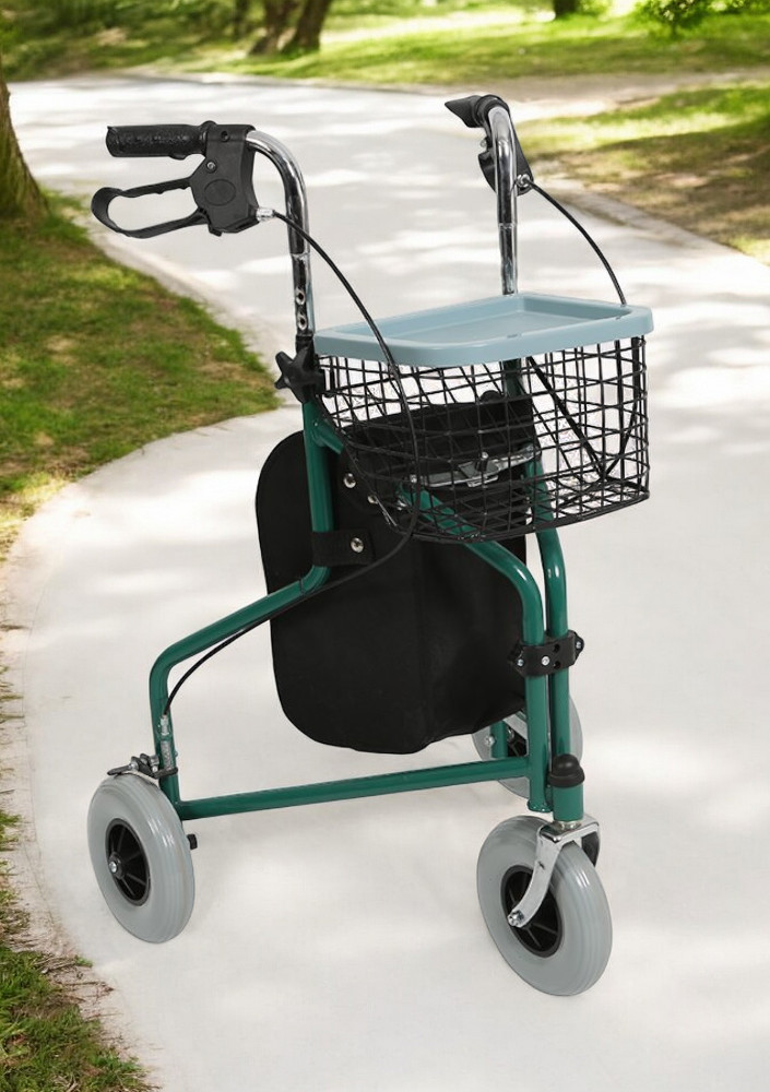 PR-888 Alüminyum Walker Rollator