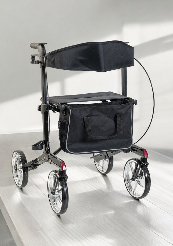 PR-891 Alüminyum Walker Rollator