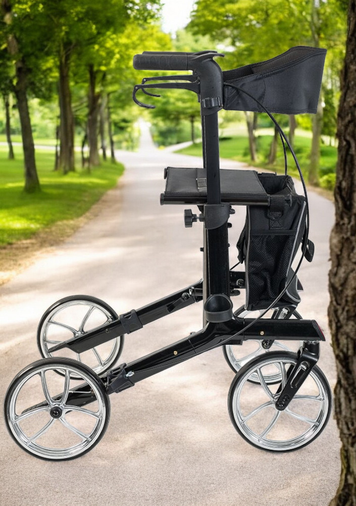 PR-891 Alüminyum Walker Rollator