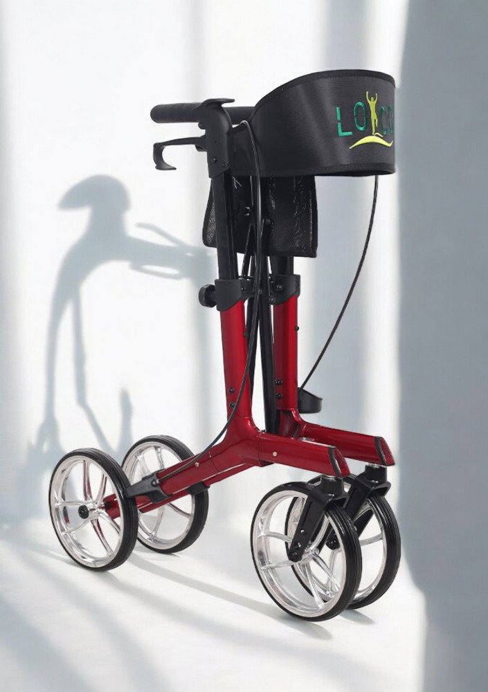 PR-891 Alüminyum Walker Rollator