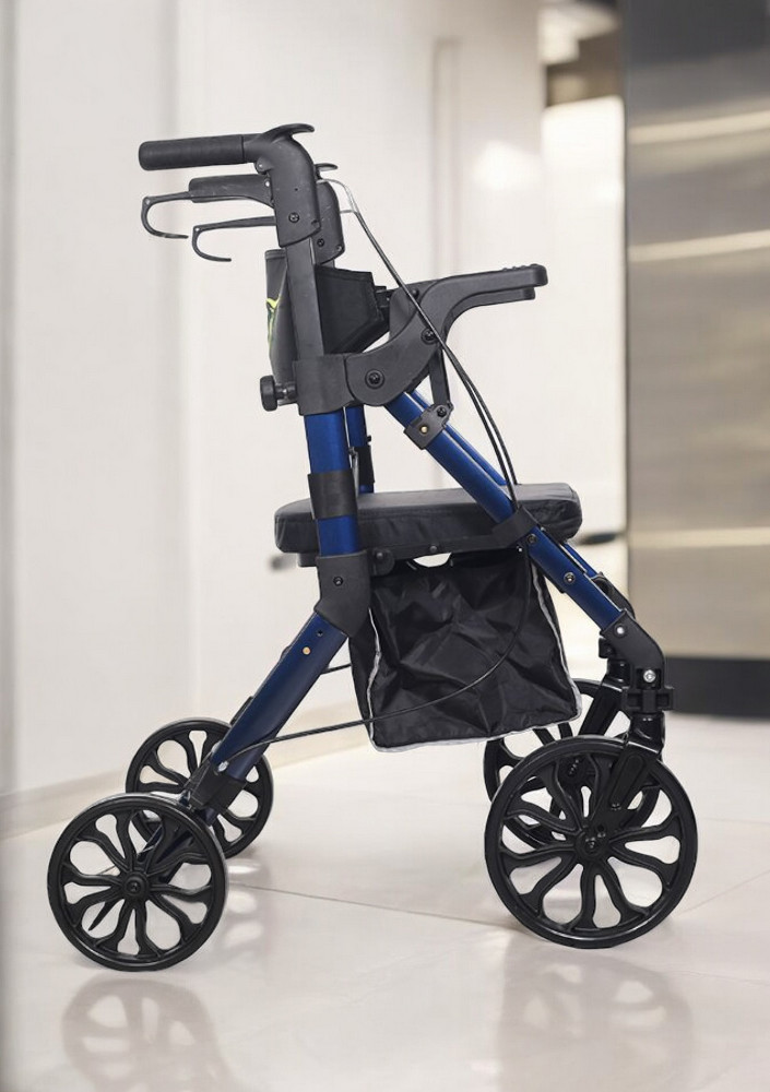 PR-898 Wheelator Alüminyum Rollator