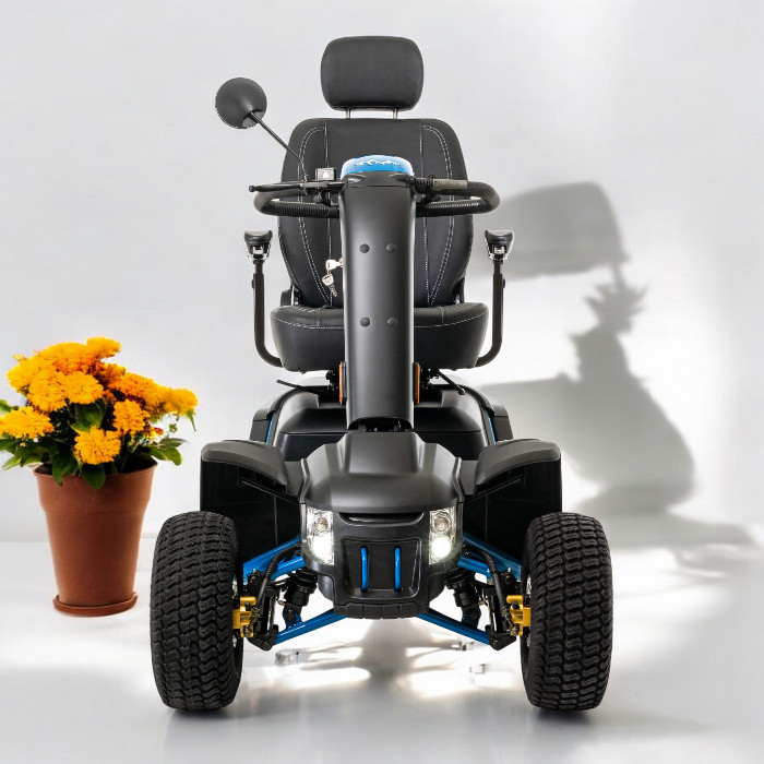 PRİDE BAJA Wrangler 4 Tekerli Engelli Scooter 