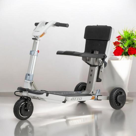 ATTO Mobility Katlanabilir Scooter 