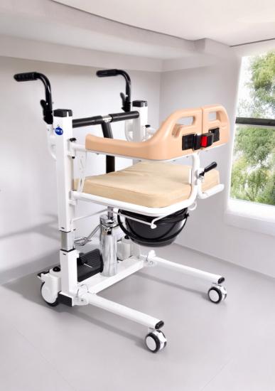 Comfort Plus DM-160 Hasta Tuvalet Sandalyesi Taşıma Lifti