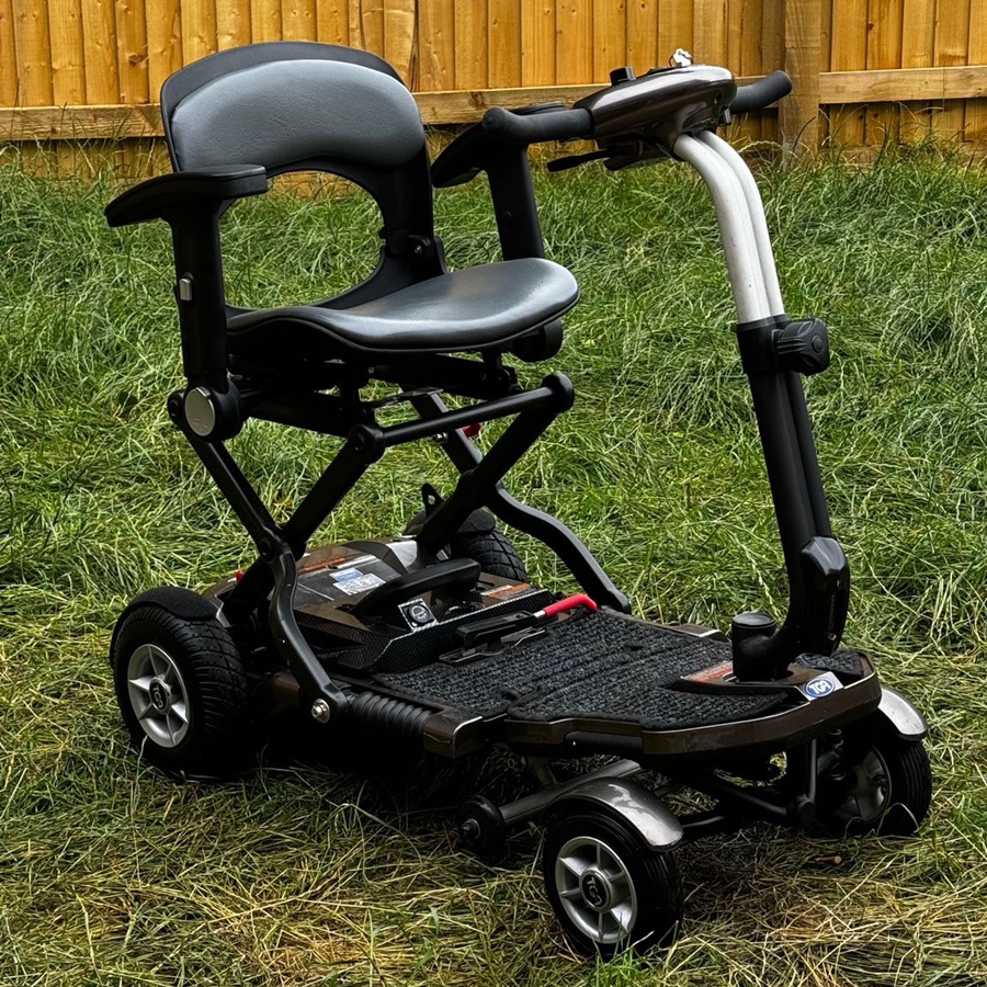 TGA Minimo Autofold Katlanabilir Scooter