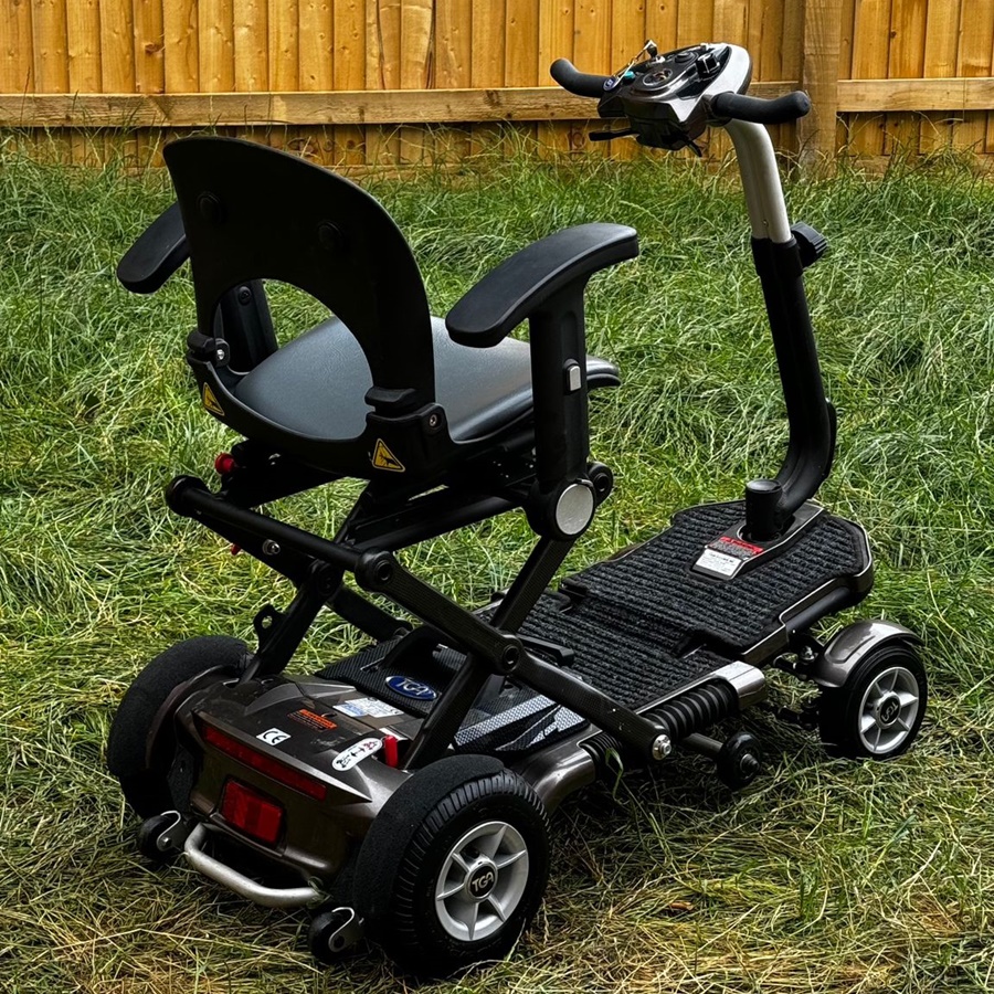 TGA Minimo Autofold Katlanabilir Scooter