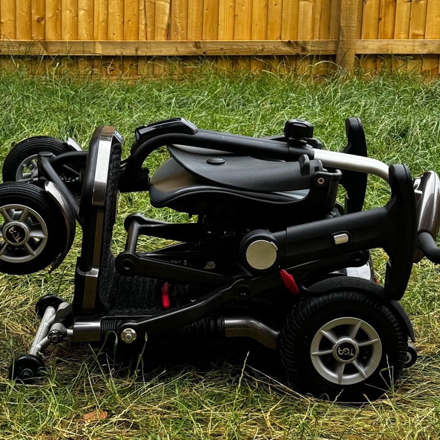 TGA Minimo Autofold Katlanabilir Scooter