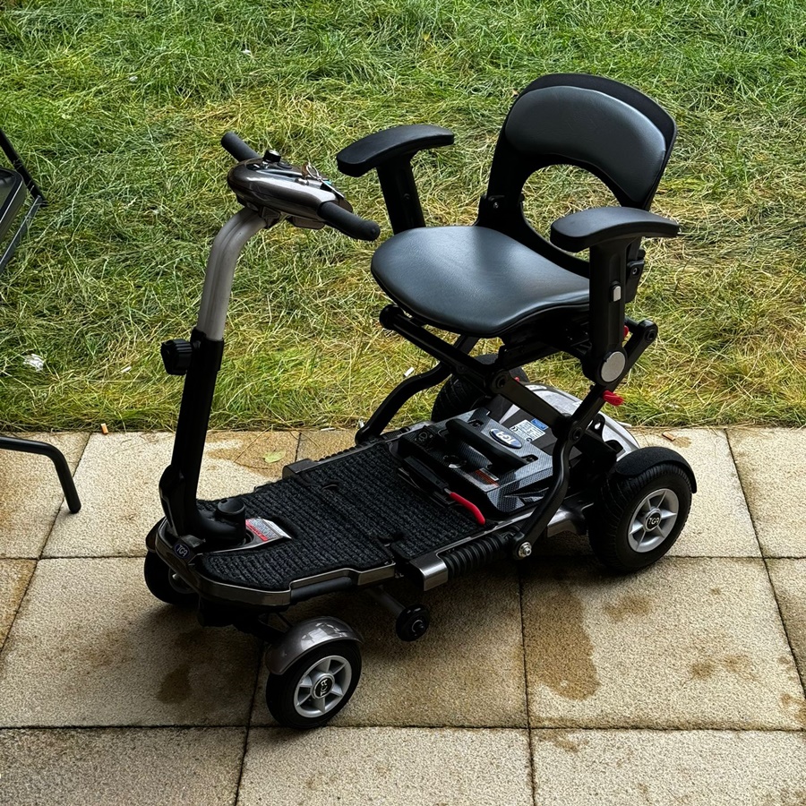 TGA Minimo Autofold Katlanabilir Scooter