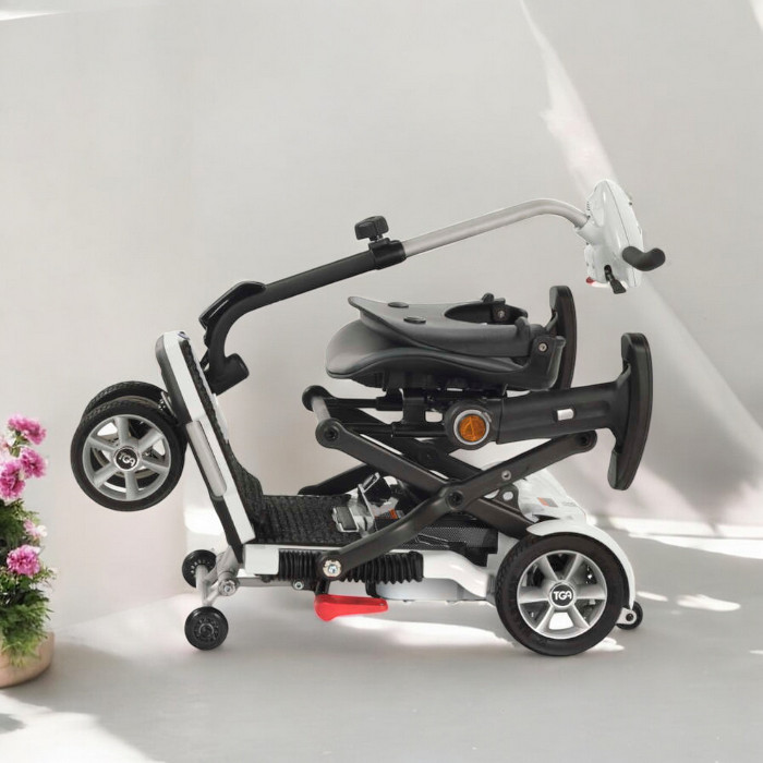 TGA Minimo Katlanabilir Engelli Scooter 