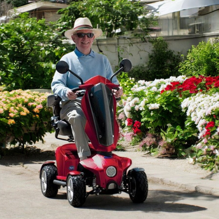 TGA Vita Lite Engelli Scooter 