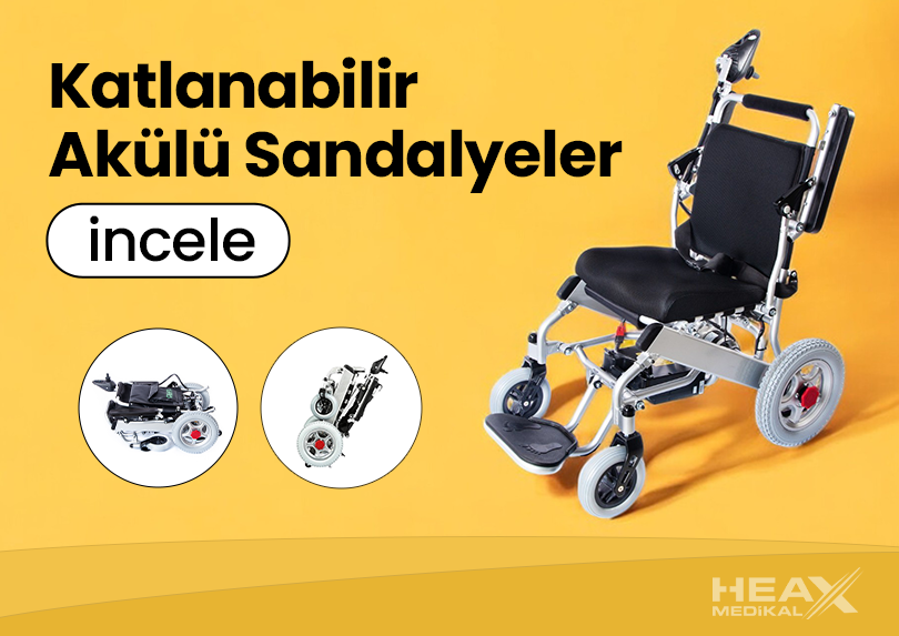 Katlanabilir akülü sandalyeler banner